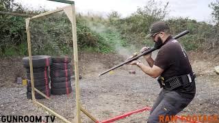 Constantine Christophi British Masters 2020 - IPSC Shotgun RAW Footage