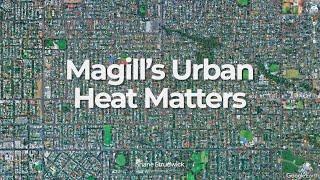 Magill Urban Heat Matters