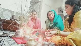 halsashti vrat #vlogs#