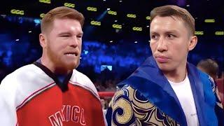 Canelo Alvarez (Mexico) vs Gennady Golovkin (Kazakhstan) | Boxing Fight Highlights HD