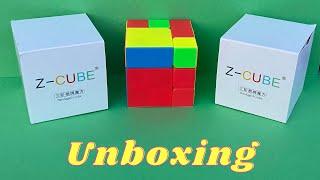 Bandaged Cube Unboxing