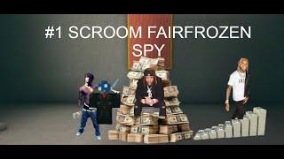 Rank #1 Gaia Scroom fairfrozen spy.  [ Rogue Lineage ]