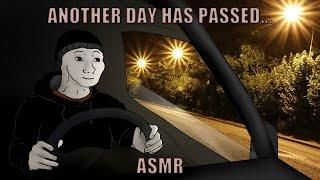 Kunda-Kaunas - Euro Truck Simulator 2 Doomer ASMR Trip