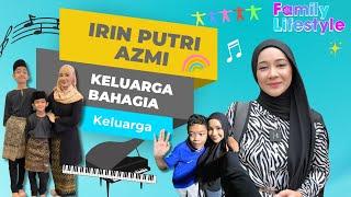 Irin Putri Seorang Ibu Yang Tabah Untuk Membesarkan Anak Istimewa