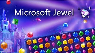 Microsoft jewel игра три в ряд онлайн