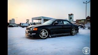 Toyota Chaser Tourer V JZX100 от Дядюшки