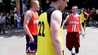 Yarych street fest - usl3x3 streetbal Lviv 05/06/2016