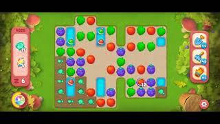 Gardenscapes Level 4028 [Hard Level] #androidgamesplay #gardenscapesgameplay #tranding #viralvideo