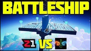 BATTLE SHIP with Bro Zelly! Previous Live Stream | Z1 Gaming