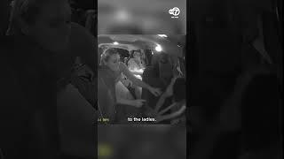 Woman attacks Uber driver with pepper spray