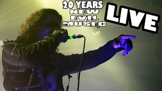 Dieses Festival müsste es jährlich geben! | ein Vlog zum 20 Years New Evil Music Festival