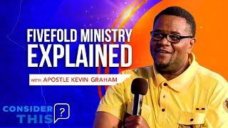 The Fivefold Ministry Explained