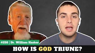 A Deep Dive Into Social Trinitarianism | Dr. William Hasker | Ep. #258