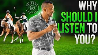 How to Network and Pitch Your Business | Oakbrook Polo Club | PHP Agency