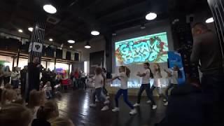 hip hop dance IDH