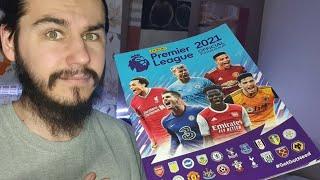 Sticking 500 stickers in the official PL PANINI sticker book! (Satisfying Time-lapse)