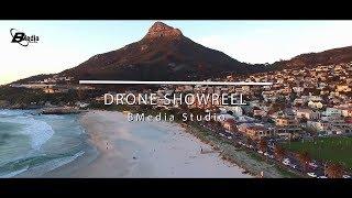 Drone Showreel BMedia Studio 2017 DJi Phantom, Mavic Pro Cinematic Cape Town