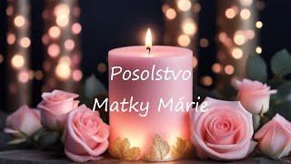 #100 Matka Mária - Posolstvo Vianoc