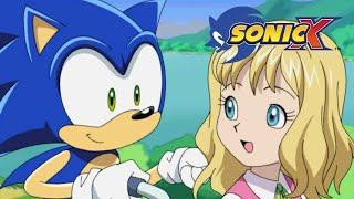 SONIC X - EP14 That's What Friends Are for | English Dub | Full Episode