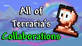 ALL of Terraria's Crossovers / Collaborations