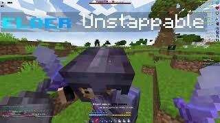 PvP Holyworld старый вайп