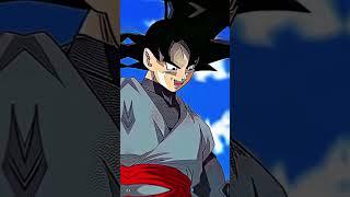 Goku × Goku Black | Darkside | #fireballgaming #viral #ytshorts #edit #dbs #dbz #trending #goku |||