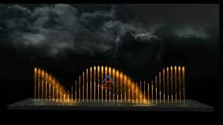 2022 Musical Dancing Fountain Design by China Himalaya Fountain Factory