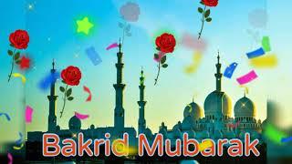 Eid Mubarak status 2020 || Eid - Ul - Adha Whatsapp status 2020 || Happy Bakrid Mubarak 2020 |Bakrid