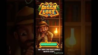 Diggy Loot: Dig Out - Treasure Hunt Adventure Game Level 261 - 265 Walkthrough