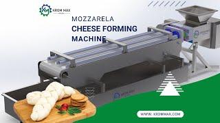 Krom max | Food Technology | Cheese machine