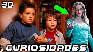 30 Curiosidades de ZATHURA | Cosas que NO SABÍAS