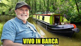 LIVING OFF-GRID on a NARROWBOAT - thepillow