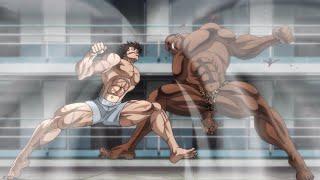 Baki VS Oliva [ AMV ] - Bite me (Baki Hanma)