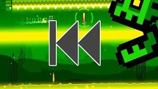 PRESS START REVERSE? Geometry Dash SubZero