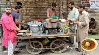 FAMOUS IN LAHORE Unbelievable Pakistani Street Food Secrets EXPOSED