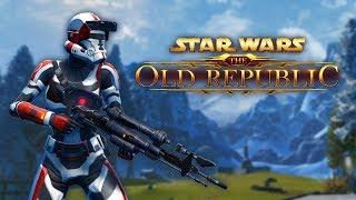 Top 10 Trooper Armors in SWTOR!