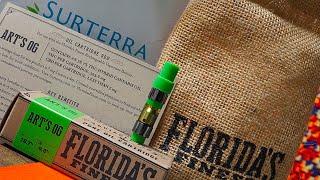 Florida Medical Marijuana Dispensary Surterra Wellness Review