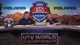 2021 UTV World Championship presented by Polaris Awards Ceremony