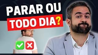 SE MASTURBAR TODO DIA OU PARAR DE SE MASTURBAR? O QUE É MELHOR? | DR. MATHEUS AMARAL - UROLOGISTA