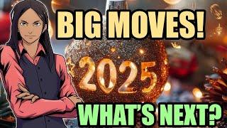 Happy New Year 2025! Exciting Changes Coming to the Channel!