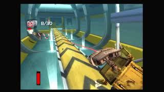 WALL-E: The Video Game (PS2) - Rogue Robots