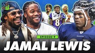 Marshawn Picks A Sleeper To Win NFL MVP & Reveals Insane Ray Lewis Stories W/ Jamal Lewis & Mike Rob