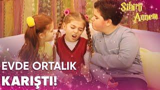 Cem'in İsteği Evdekileri Küstürdü! | Sihirli Annem