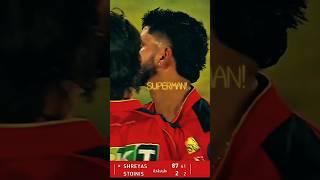 Superman! criedt:- @JioHotstar#cricket #ipl #icc #sheryasiyer #instagram #reels #fyp #viral
