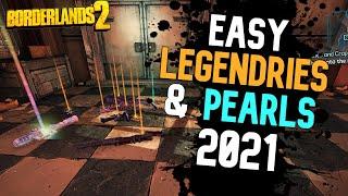 Fastest Way To Get Legendries And Pearlescents In Borderlands 2 (Still Works In 2021!)