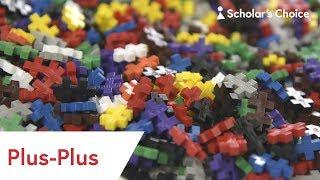 Plus-Plus Learn to Build