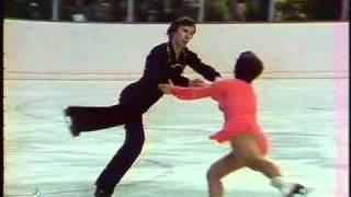 Legends of Soviet figure skating: Irina Rodnina and Aleksandr Zaitsev