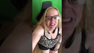 L@@K SHY WOMEN Bounce with ME ️ big bouncing boobs ASMR @YourKatNippers @Asmryourkatnipperscom