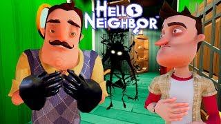 ШОУ ПРИВЕТ СОСЕД!СКИНУЛ СОСЕДА В ПОДВАЛ!ИГРА HELLO NEIGHBOR MOD KIT ПРОХОЖДЕНИЕ!ПРИКОЛЫ 2020!СЕКРЕТЫ