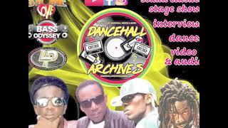 KILLAMANJARO VS STONE LOVE VS METRO MEDIA 9/14/1994 IN JAMAICA (KILLAMAJARO SIDE) SOUND CLASH
